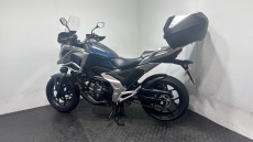 Honda NC750X DCT
